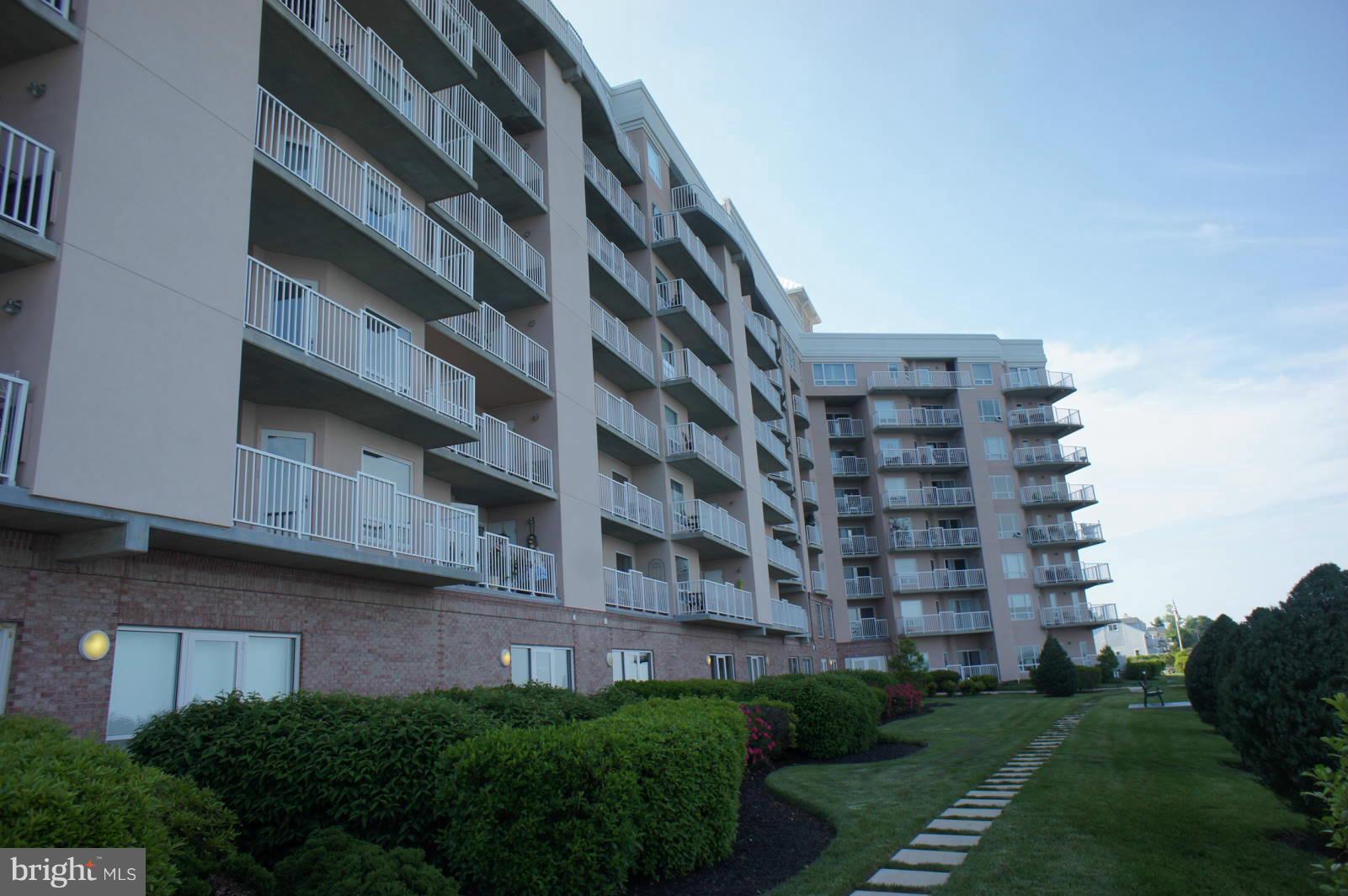 8501 Bayside Road, Unit 302 Chesapeake Beach, MD 20732 - Photo 3 of 15 Exterior (Rear)