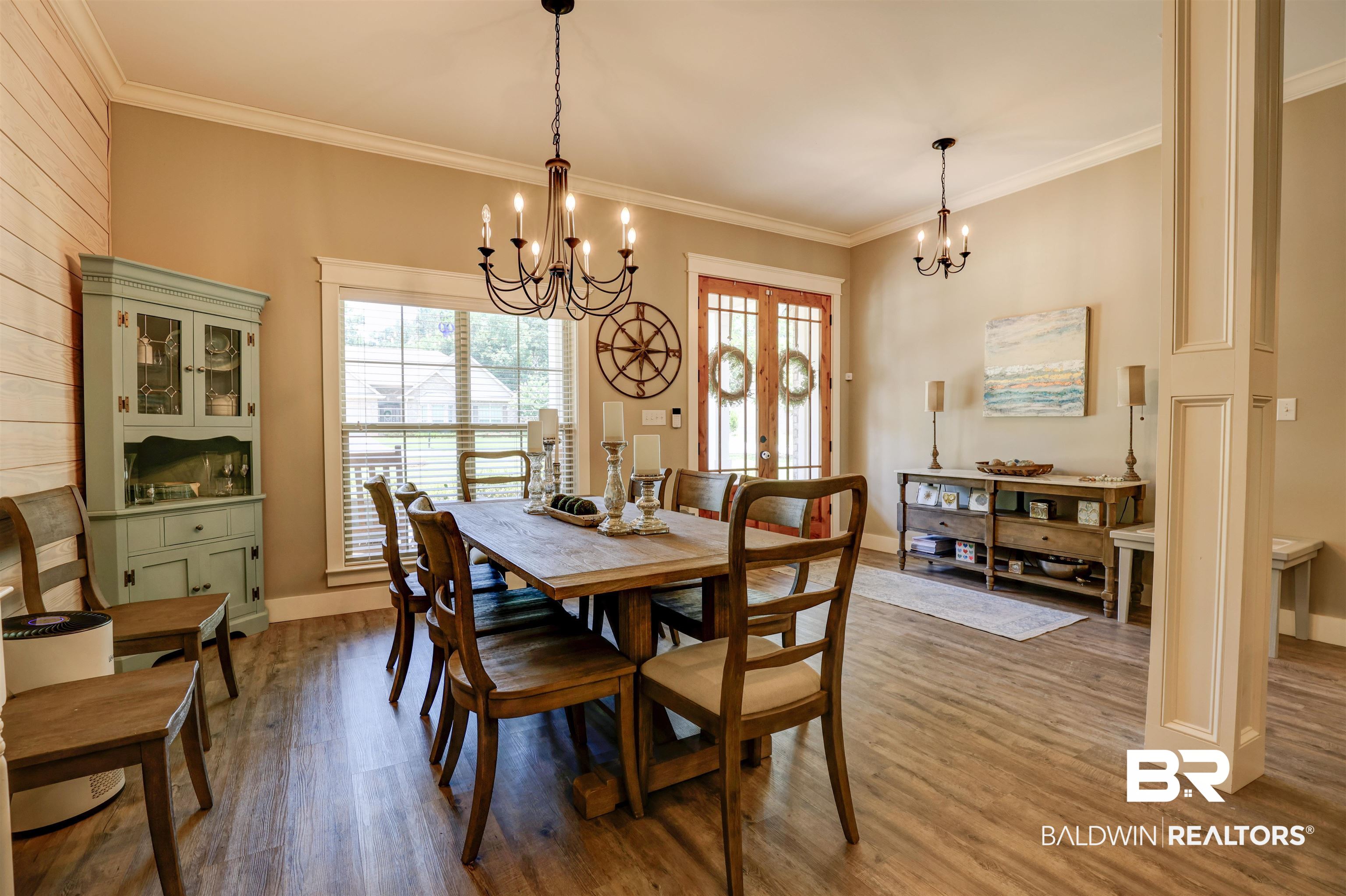 21438 Roundhouse Road Fairhope, AL 36532 - Photo 6 of 24 Dining Room