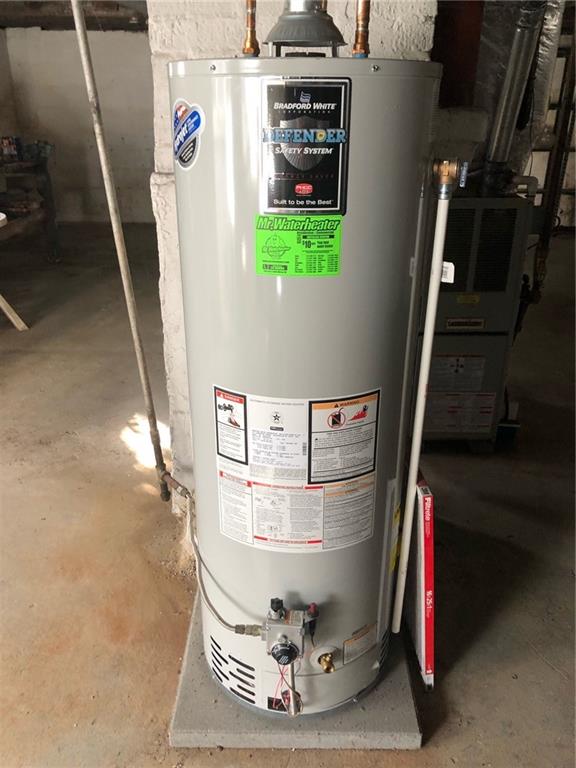 22 Matchette Road Clinton, PA 15026 - Photo 11 of 13 water heater