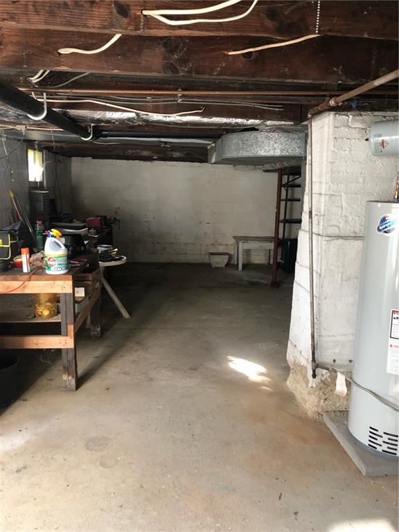 22 Matchette Road Clinton, PA 15026 - Photo 10 of 13 basement