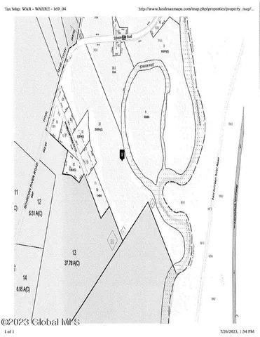 $169,900 | L21 Schroon River Road, Warrensburg, NY 12885