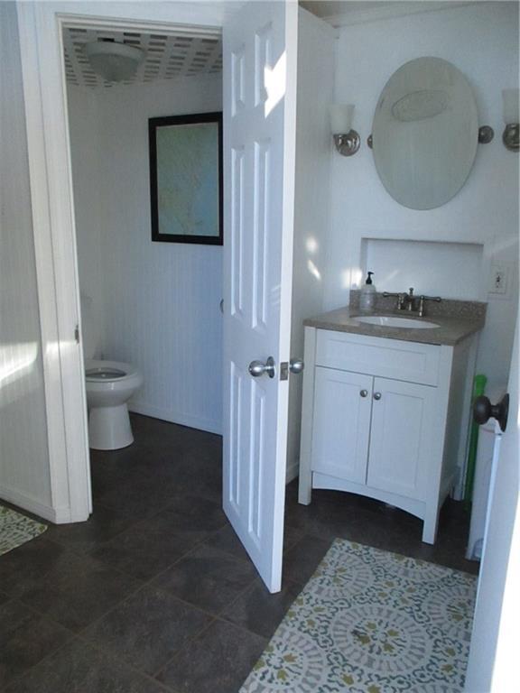 409 West Shore Road Otis, ME 04605 - Photo 28 of 35 Half bath in boat house