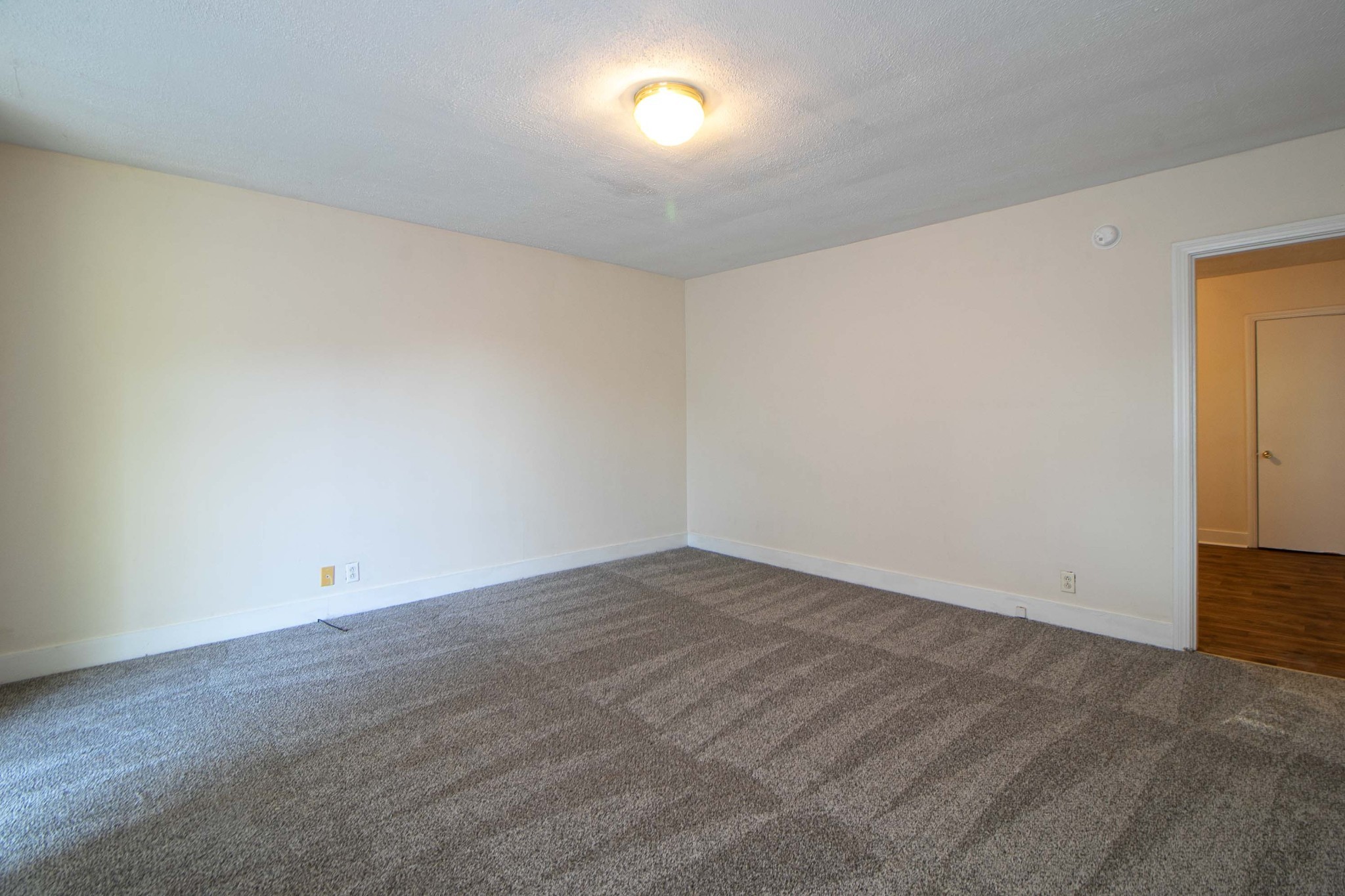 802 Robb Avenue, Unit B Clarksville, TN 37040 - Photo 5 of 15 a view of an empty room