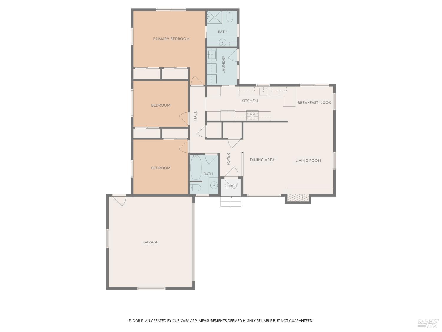 3528 Yale Drive Santa Rosa, CA 95405 - Photo 35 of 35