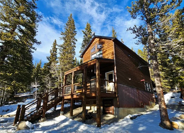 $643,000 | 133 Gold Trail, Fairplay, CO 80440