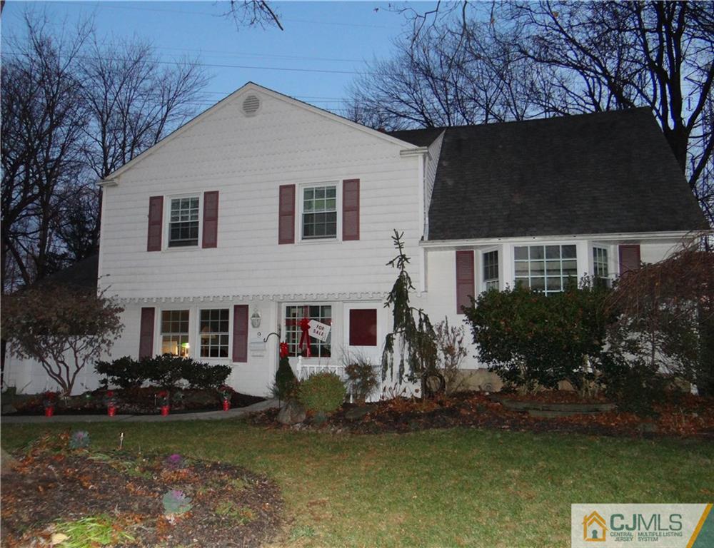 9 Hill Road Edison, NJ 08817 - Photo 1 of 16 a front view of a house with a yard