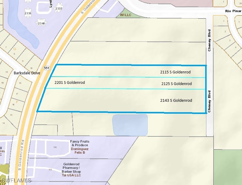 2201 South Goldenrod Road Orlando, FL 32822 - Photo 3 of 19 unknown