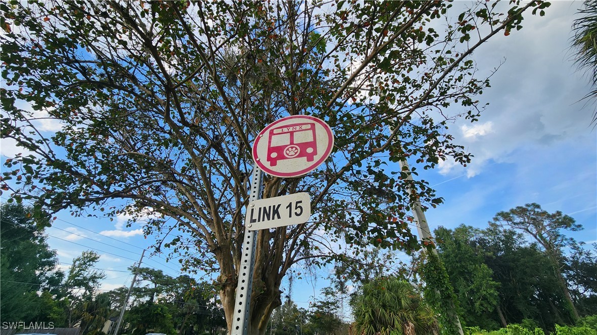2201 South Goldenrod Road Orlando, FL 32822 - Photo 6 of 19 a view of a tree with a fire pit