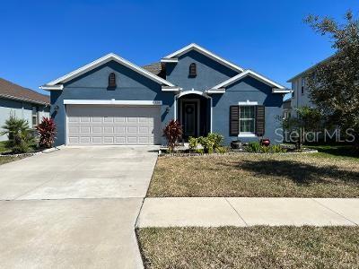 1266 Montgomery Bell Road Wesley Chapel, FL 33543 - Photo 1 of 1 Front Elevation