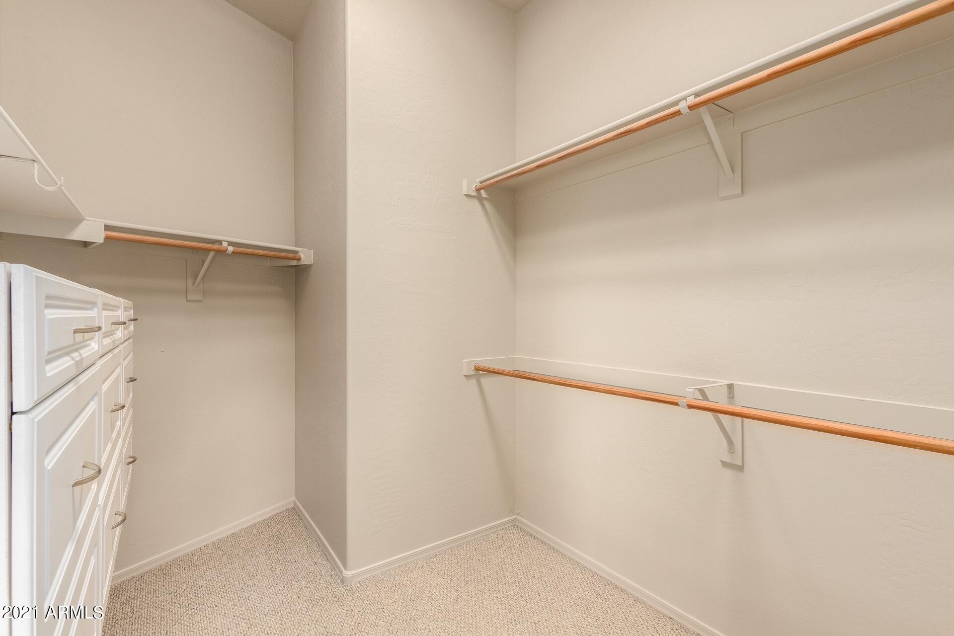 6513 North 18th Place Phoenix, AZ 85016 - Photo 16 of 30 Upper MBR Closet