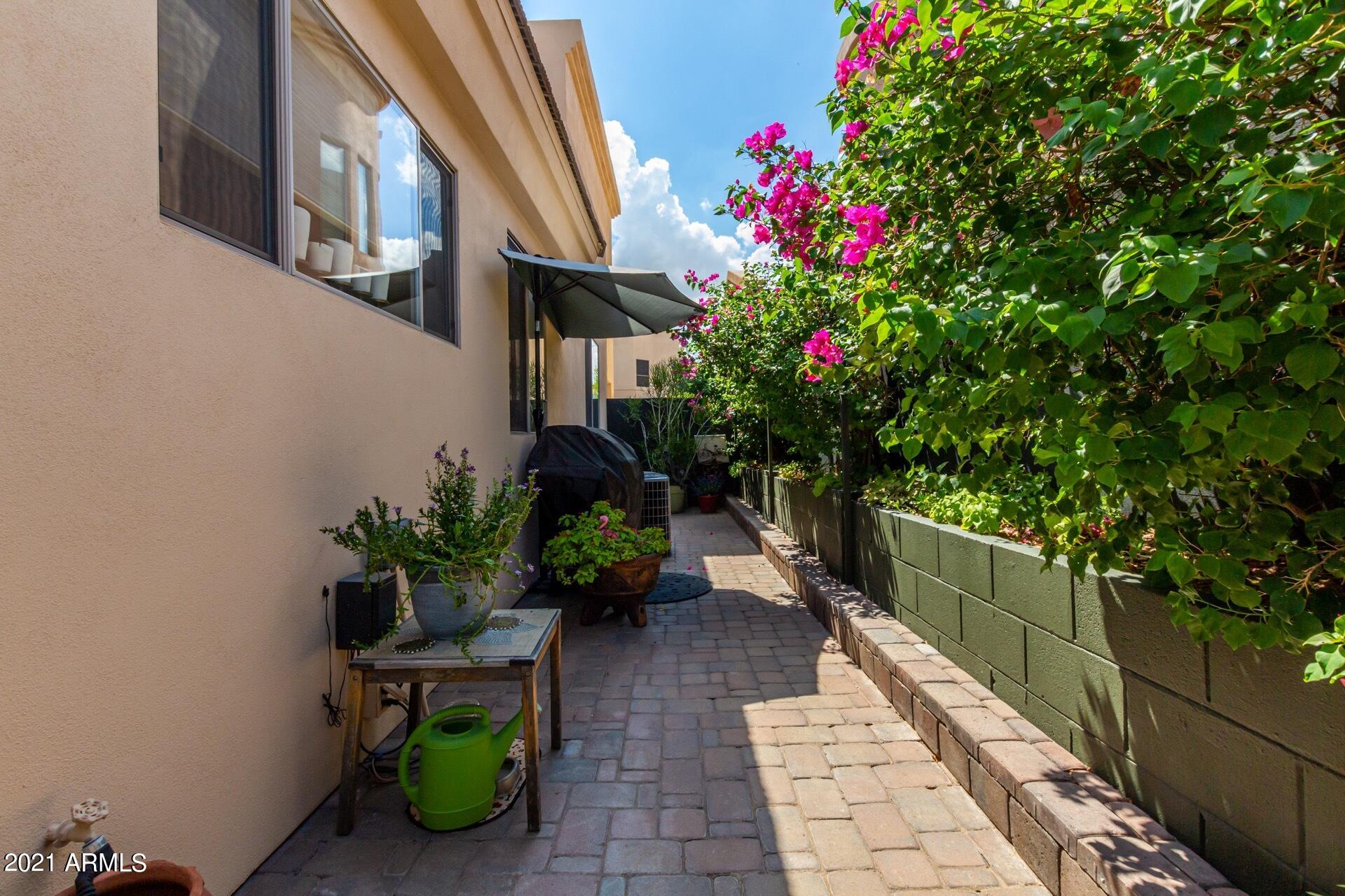 6513 North 18th Place Phoenix, AZ 85016 - Photo 24 of 30 Extended Patio