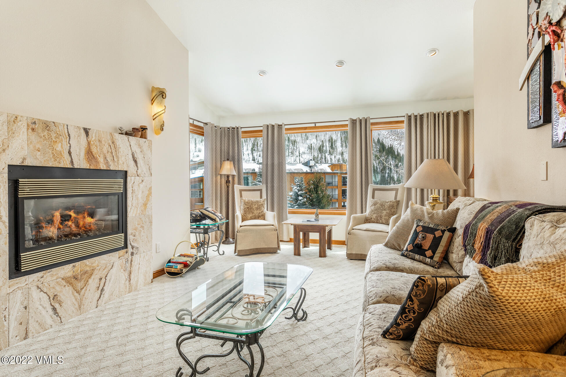 1030 Lions Ridge Loop, Unit 305 Vail, CO 81657 - Photo 1 of 25 Snow Fox 305 MLS-6