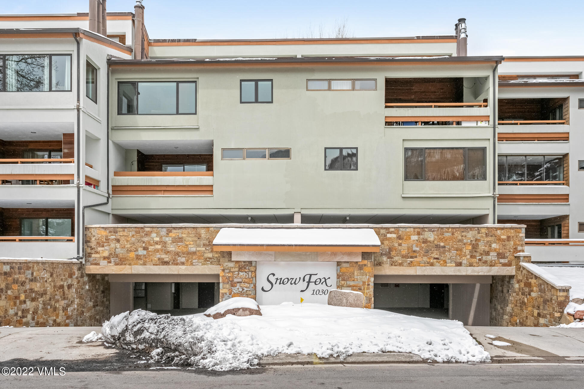 1030 Lions Ridge Loop, Unit 305 Vail, CO 81657 - Photo 17 of 25 Snow Fox 305 MLS-1