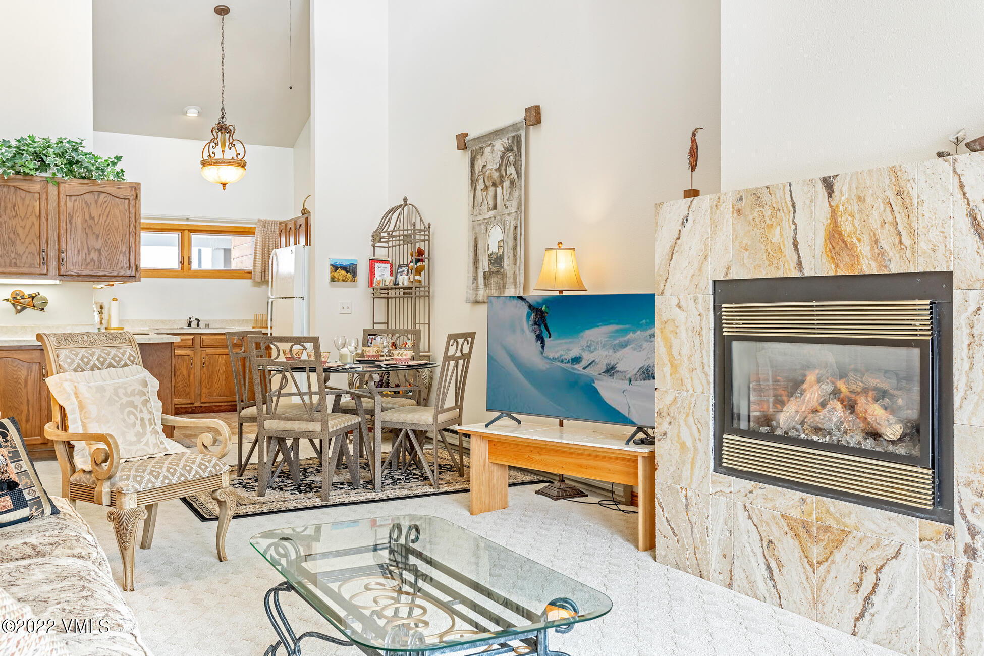 1030 Lions Ridge Loop, Unit 305 Vail, CO 81657 - Photo 4 of 25 Snow Fox 305 MLS-10