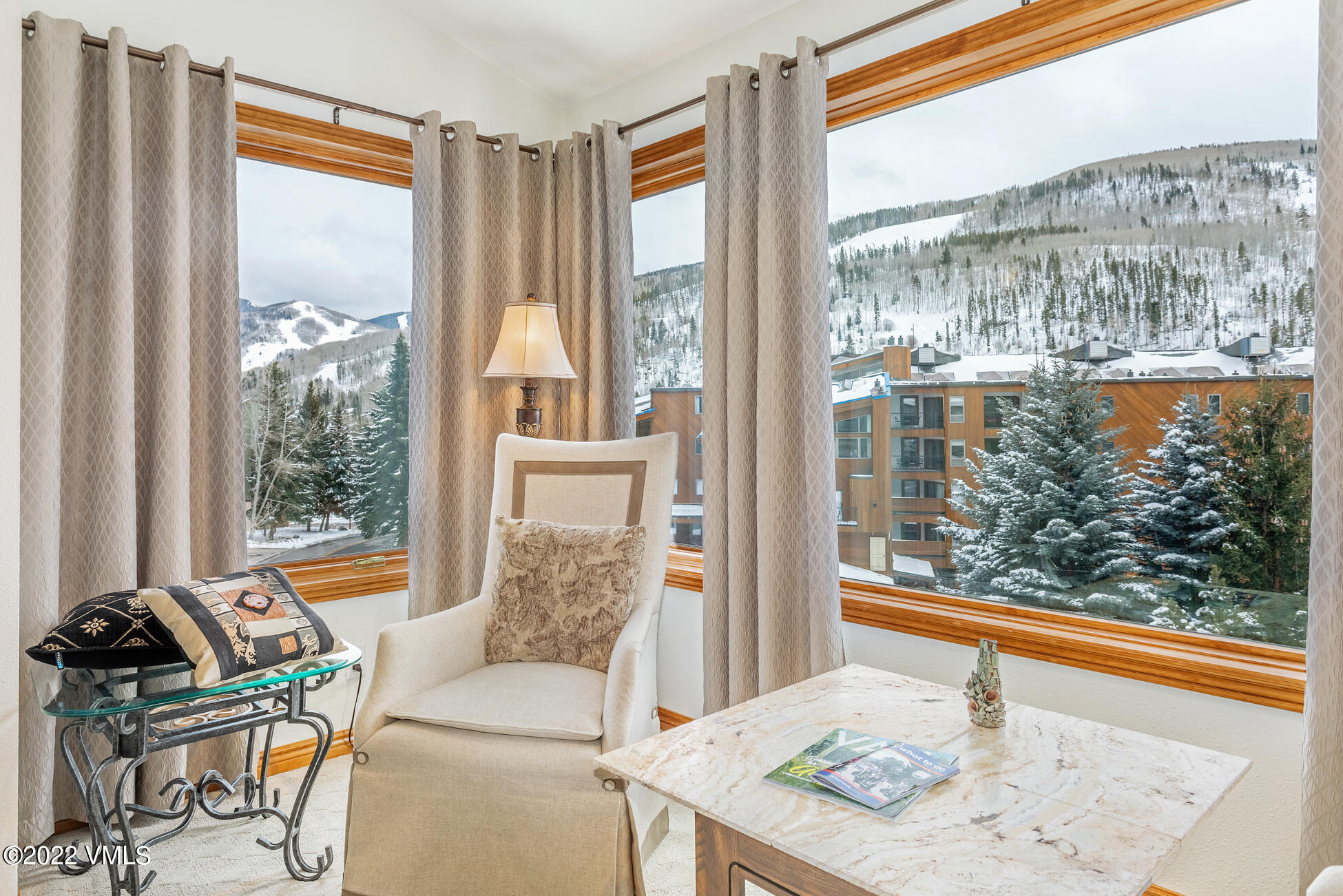 1030 Lions Ridge Loop, Unit 305 Vail, CO 81657 - Photo 5 of 25 Snow Fox 305 MLS-8