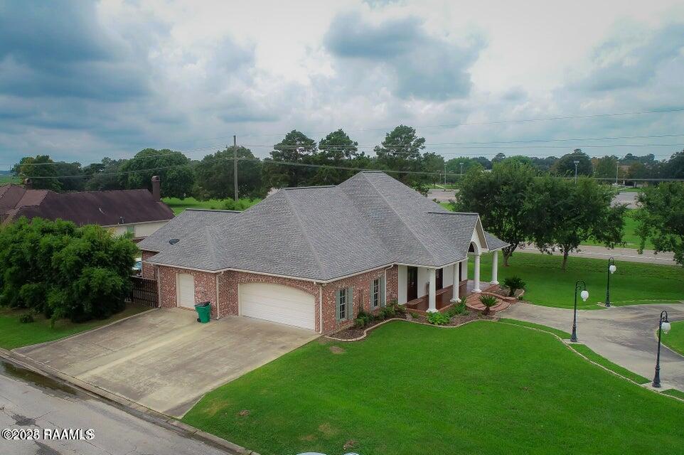 99 University Place Eunice, LA 70535 - Photo 34 of 34 side view