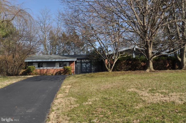 2303 Pot Spring Road Lutherville-Timonium, MD 21093 - Photo 2 of 14 Exterior #2