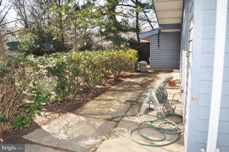 2303 Pot Spring Road Lutherville-Timonium, MD 21093 - Photo 11 of 14 Patio 2