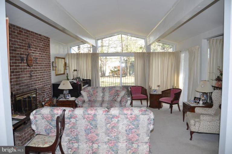 2303 Pot Spring Road Lutherville-Timonium, MD 21093 - Photo 5 of 14 Living Room #2
