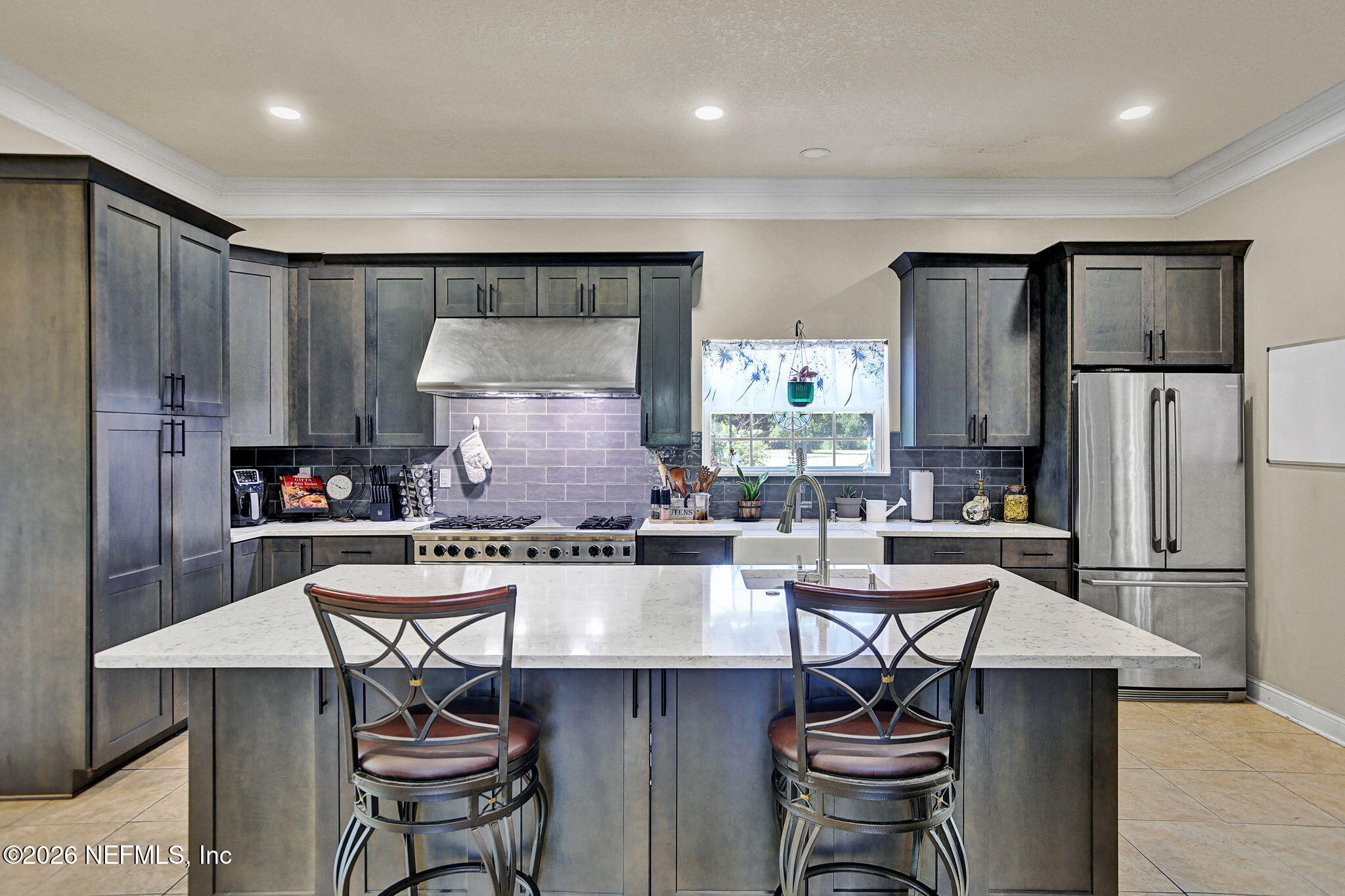 5052 Lourcey Road Jacksonville, FL 32257 - Photo 29 of 75 Kitchen Island