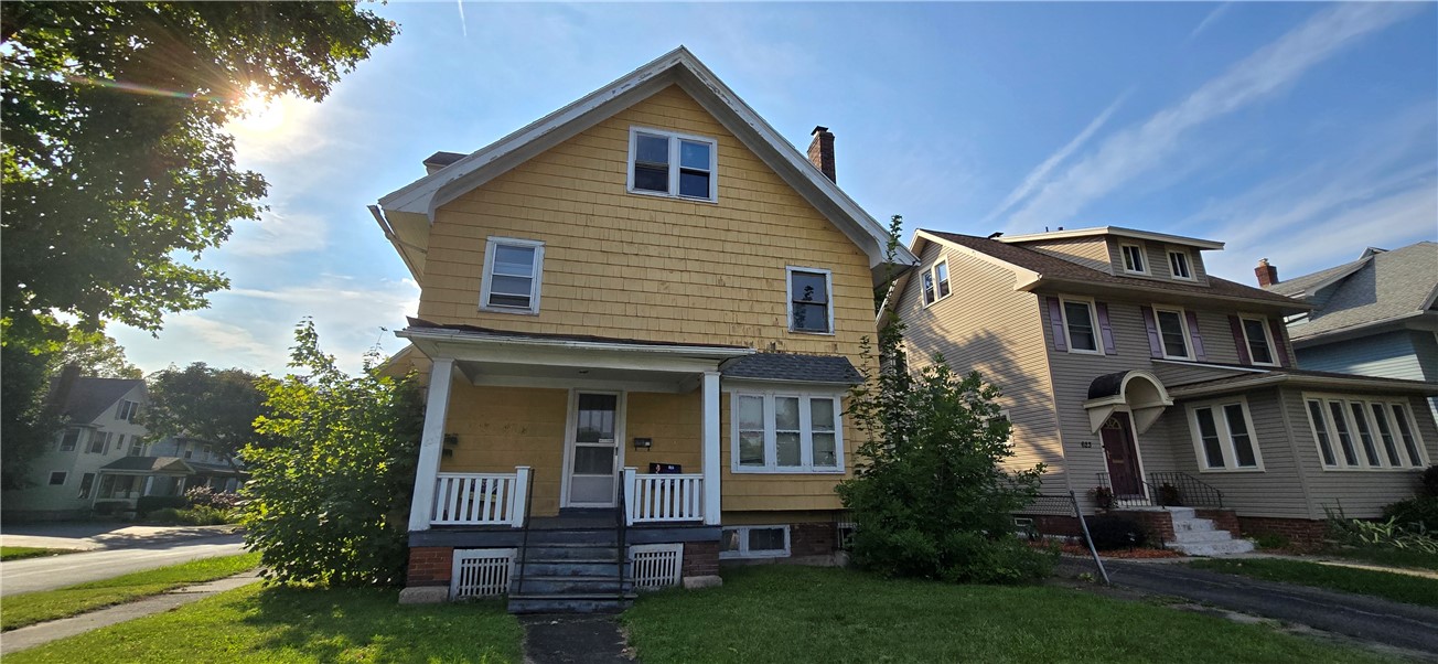 637 Genesee Street Rochester, NY 14619 - Photo 1 of 1