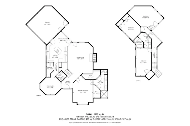 $299,900 | 20015 Bunker Bend Court, Humble, TX 77346