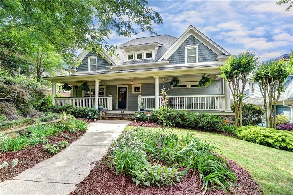 69 Williams Street Norcross, GA 30071 - Photo 1 of 1 Great Opportunity to own a Custom Built Home situated on a Quaint Street just steps away from Historic Downtown Norcross.