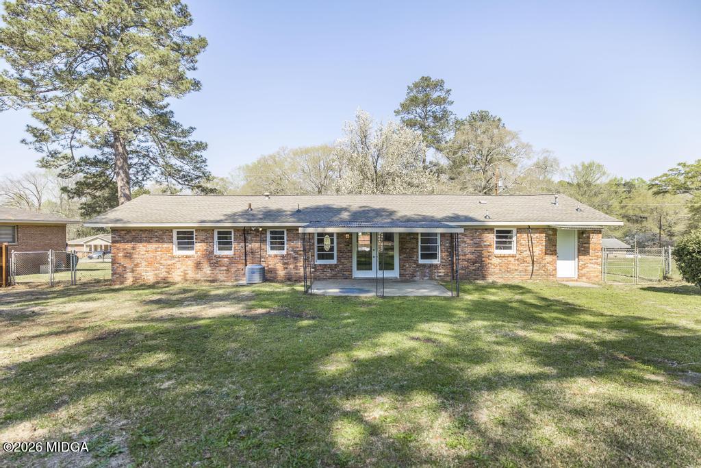 2310 Price Drive Macon, GA 31206 - Photo 30 of 34 2310 Price Dr 30
