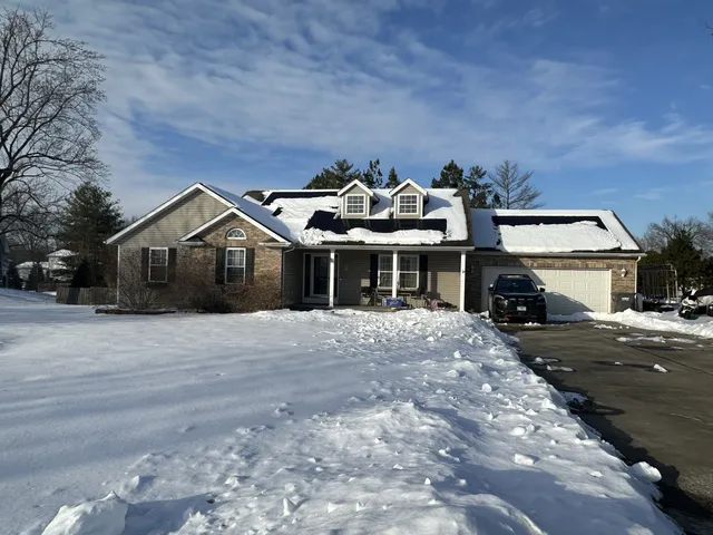 $268,500 | 502 Canary Lane, Carterville, IL 62918