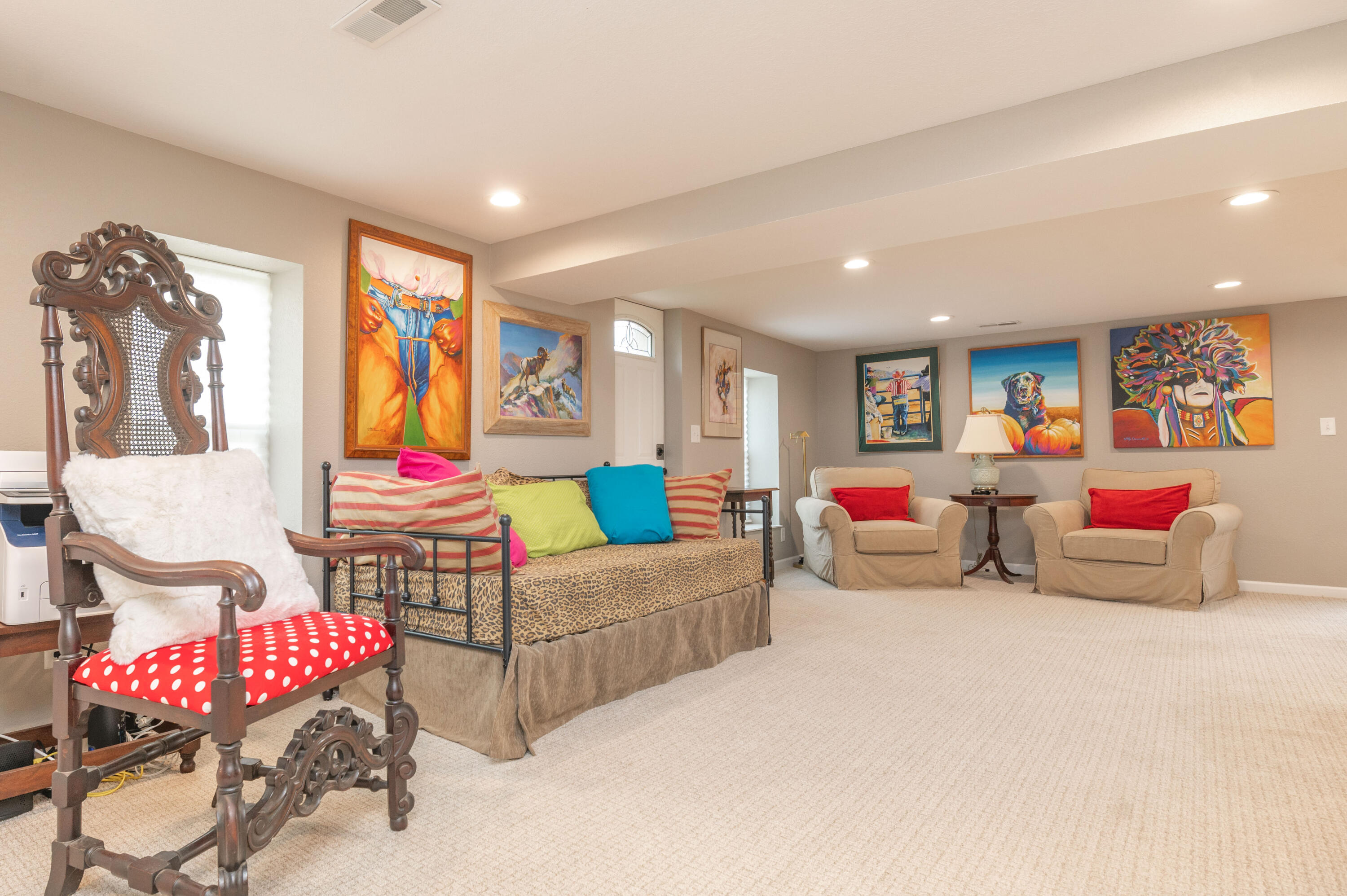 N39W27485 Hillside Grove Road Pewaukee, WI 53072 - Photo 29 of 35 HillsideInterior-27