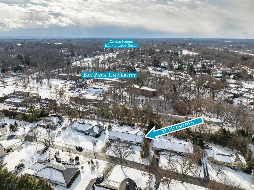 77 Arlington Road Longmeadow, MA 01106 - Photo 42 of 42 Gallery Image 42