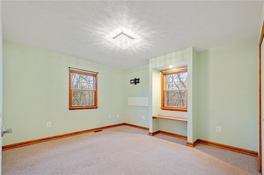 1199 Lower Mateer Road Vandergrift, PA 15690 - Photo 29 of 45 an empty room with windows