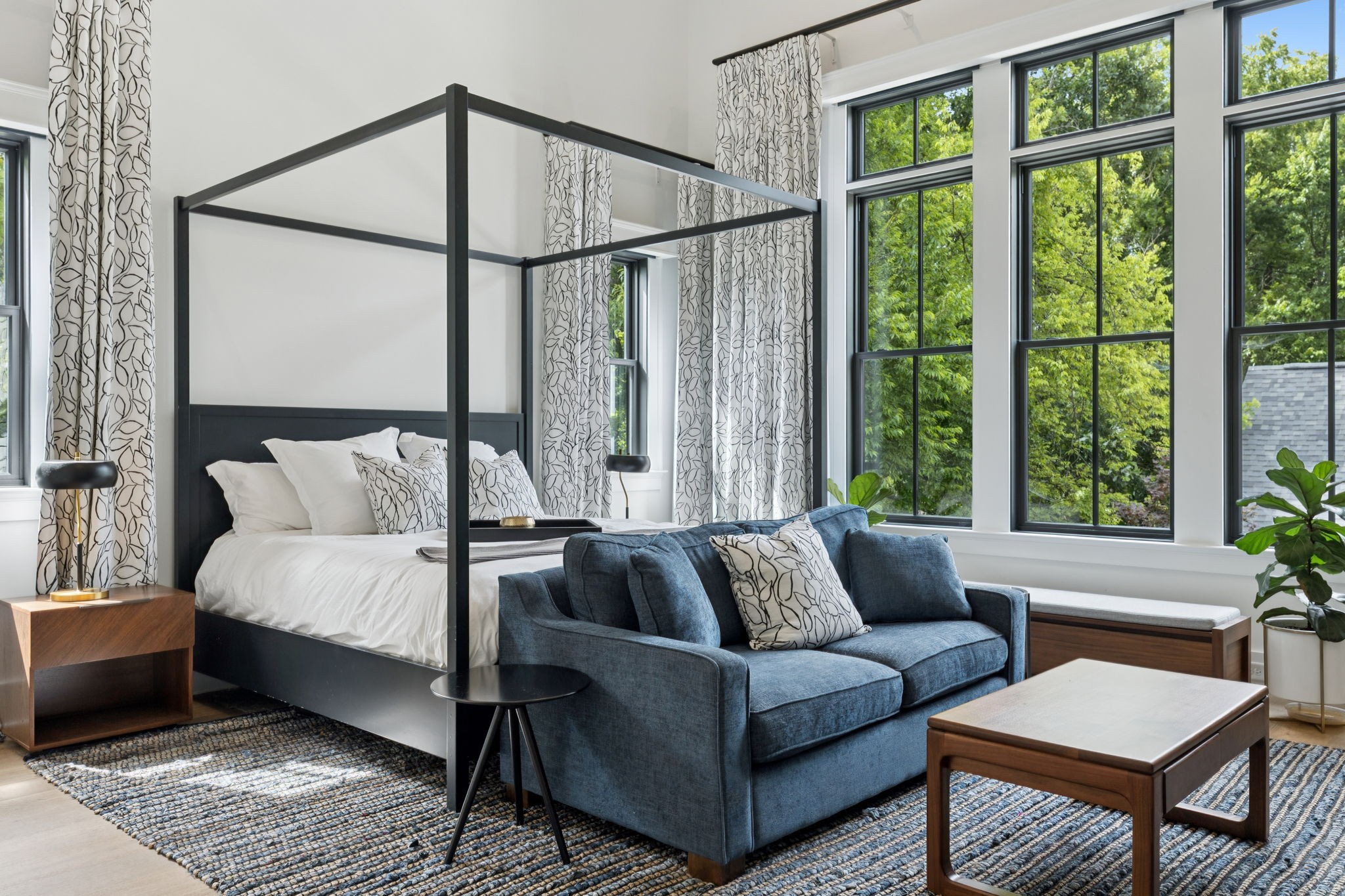 910 Robertson Academy Road Nashville, TN 37220 - Photo 16 of 57 a living room with furniture and a window
