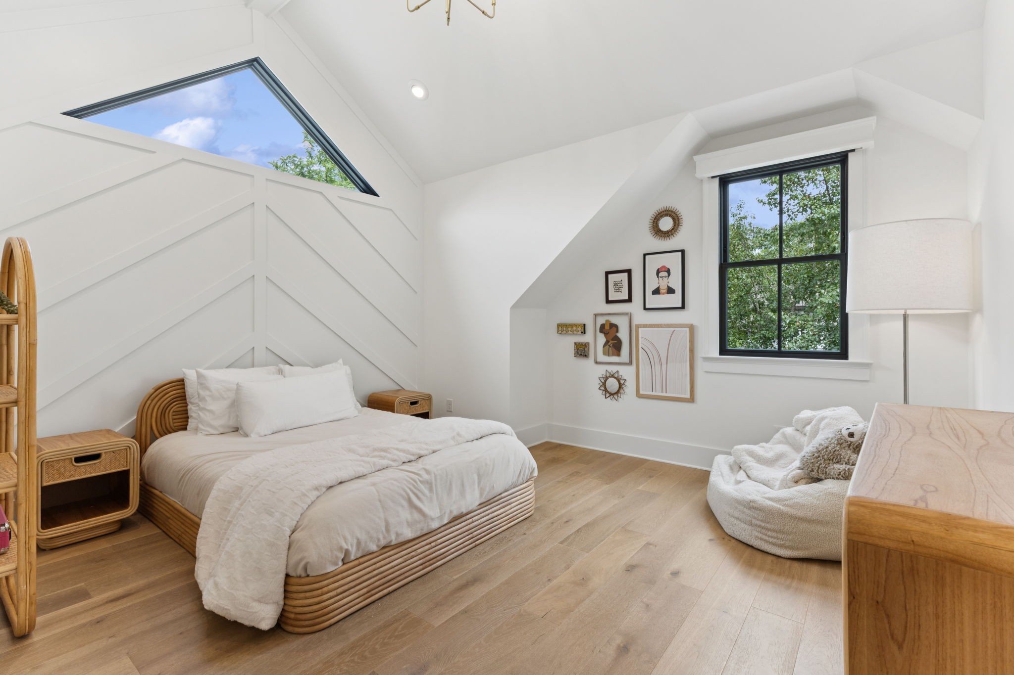 910 Robertson Academy Road Nashville, TN 37220 - Photo 33 of 57 a bedroom with a bed and window