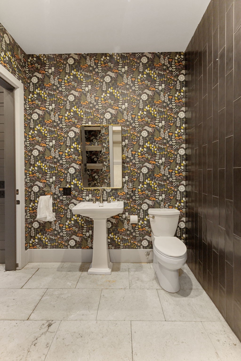 910 Robertson Academy Road Nashville, TN 37220 - Photo 43 of 57 a bathroom with a toilet and a shower