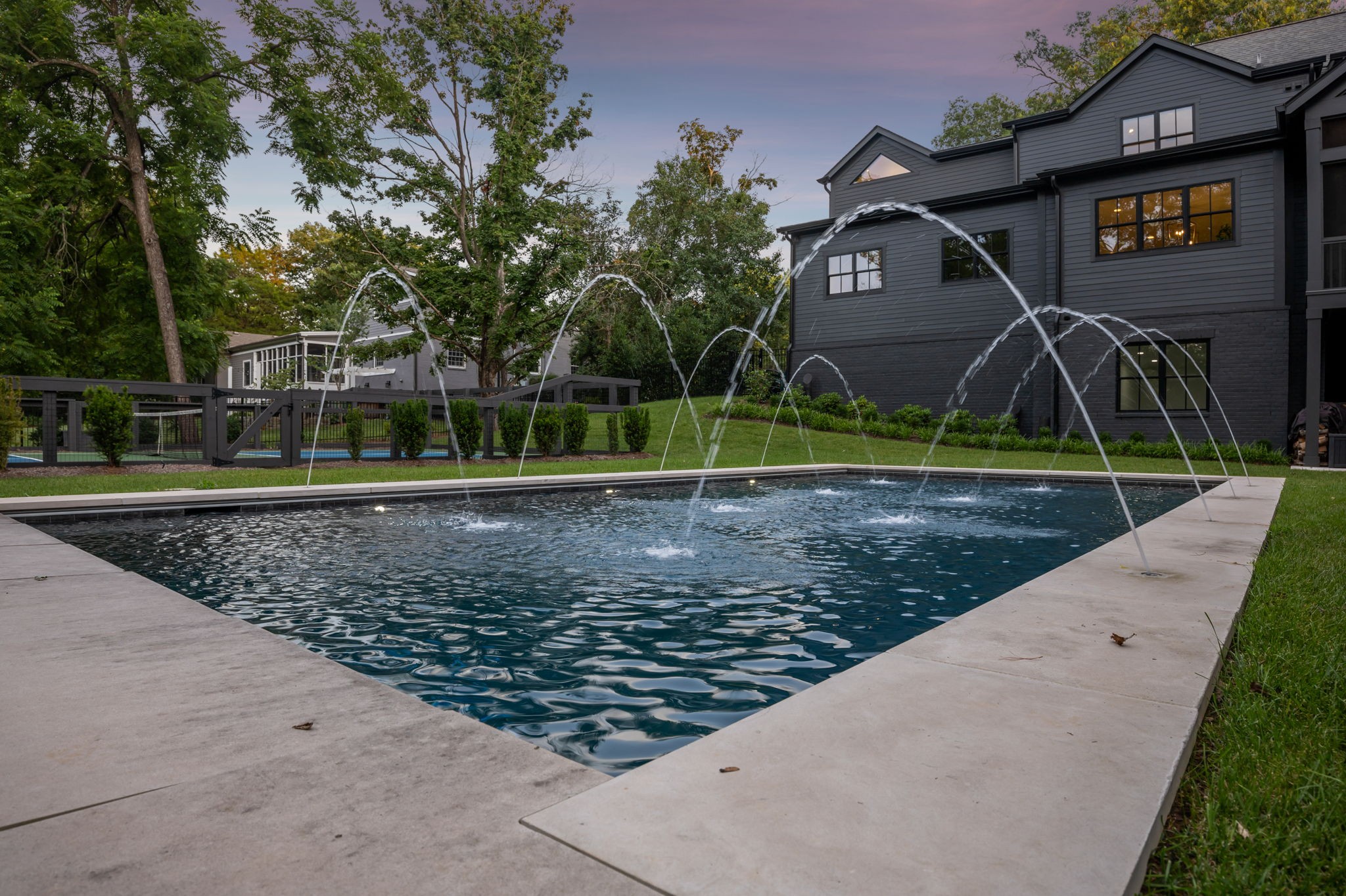 910 Robertson Academy Road Nashville, TN 37220 - Photo 55 of 57 a view of outdoor space and yard