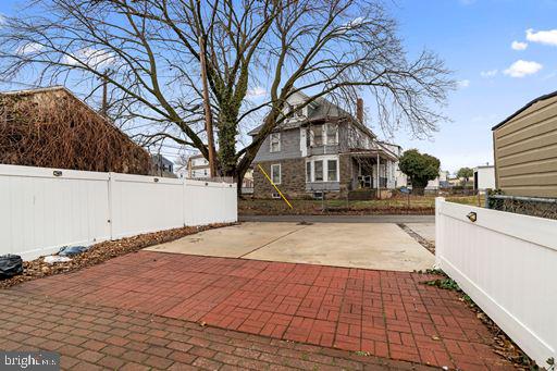 409 South Springfield Road Clifton Heights, PA 19018 - Photo 20 of 21 Backyard