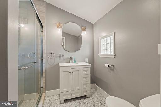 409 South Springfield Road Clifton Heights, PA 19018 - Photo 9 of 21 1st Flr Full Bath