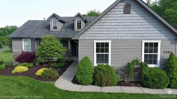 $497,000 | 3505 Prescott Drive, Howell, MI 48843