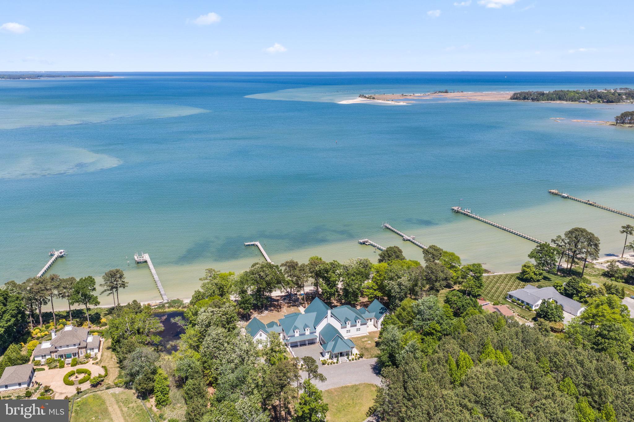 3315 Windmill Point Road White Stone, VA 22578 - Photo 5 of 45 a view of a lake