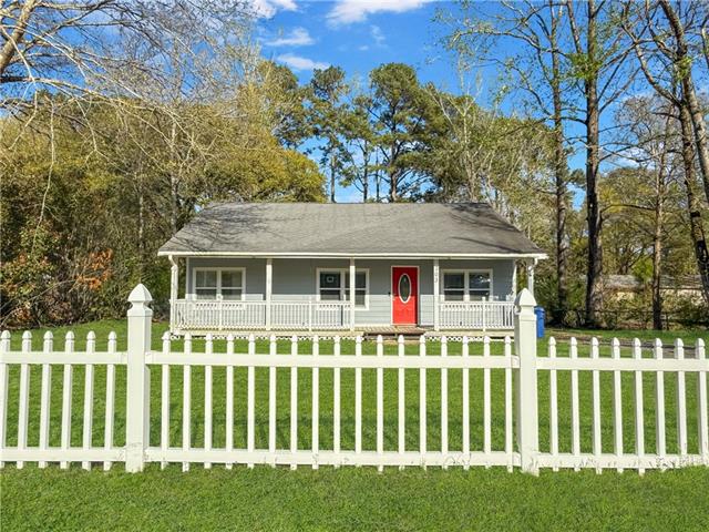 303 Knapp Street Leesville, LA 71446 - Photo 2 of 30