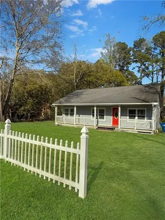 $154,900 | 303 Knapp Street, Leesville, LA 71446