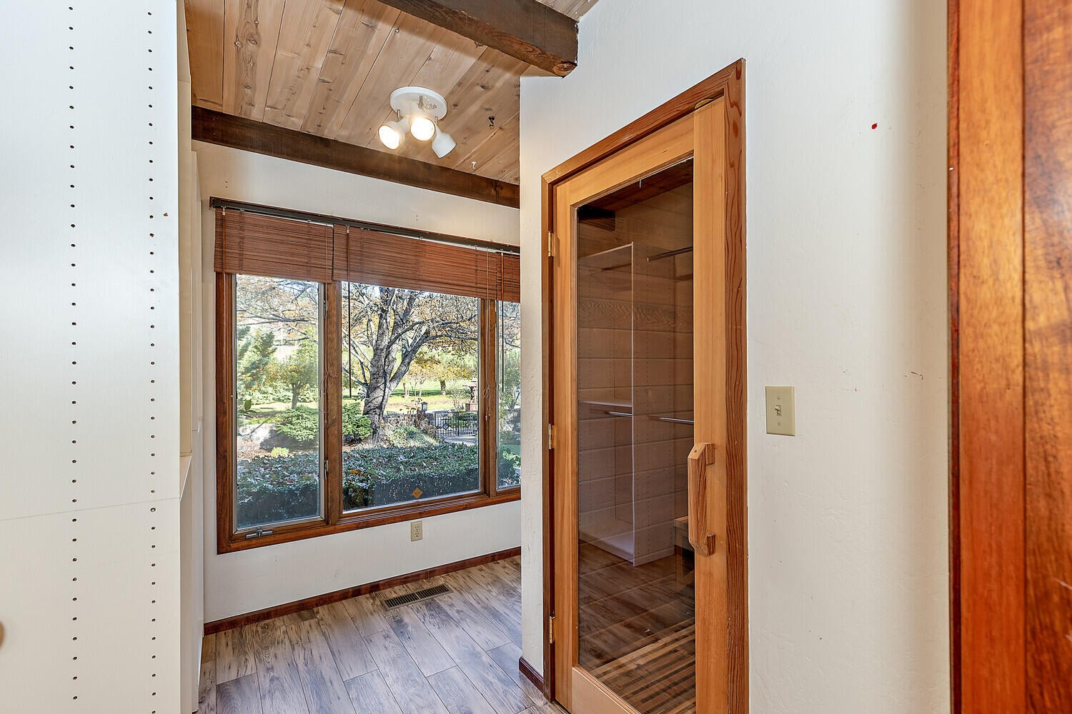 4020 Little Applegate Road Jacksonville, OR 97530 - Photo 29 of 83 29-Sauna-Primary Room