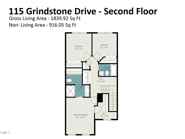 $415,000 | 115 Grindstone Drive, Apex, NC 27502