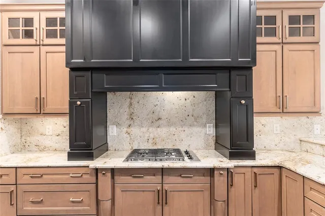 a living room with furniture or couch and a fireplace