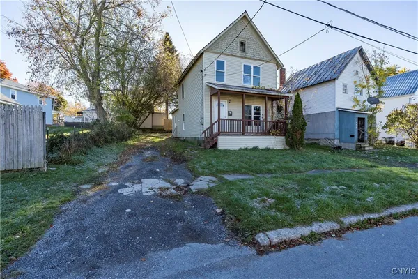 $104,900 | 451 Portage Street, Watertown, NY 13601