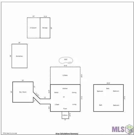 $144,000 | 225 East 29th Street, Cut Off, LA 70345