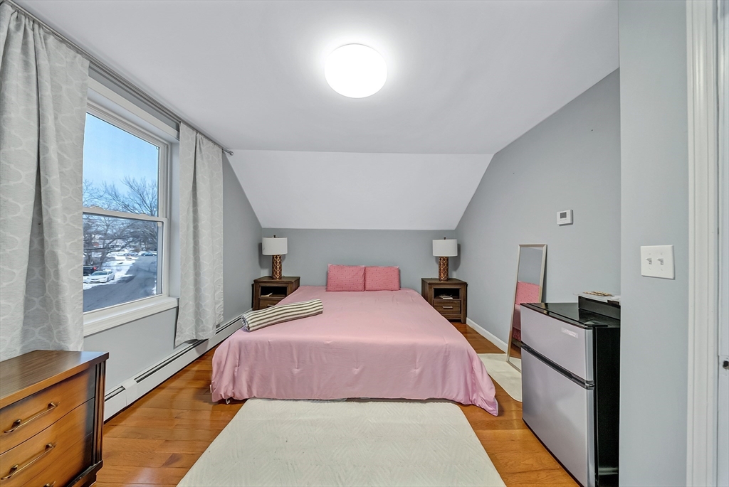 30 Fuller Street Seekonk, MA 02771 - Photo 16 of 42 a bedroom with a bed and a window