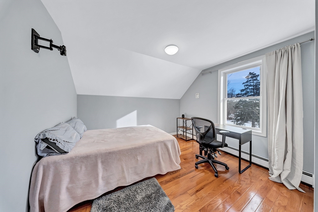 30 Fuller Street Seekonk, MA 02771 - Photo 19 of 42 a bedroom with a bed and a window