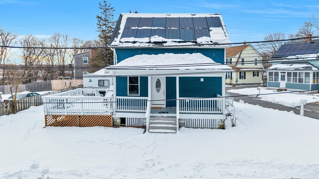 30 Fuller Street Seekonk, MA 02771 - Photo 2 of 42 a front view of a house with a yard